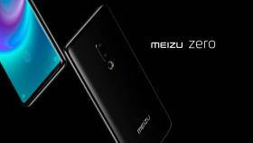 Sin puertos ni botones, así es el nuevo Meizu Zero