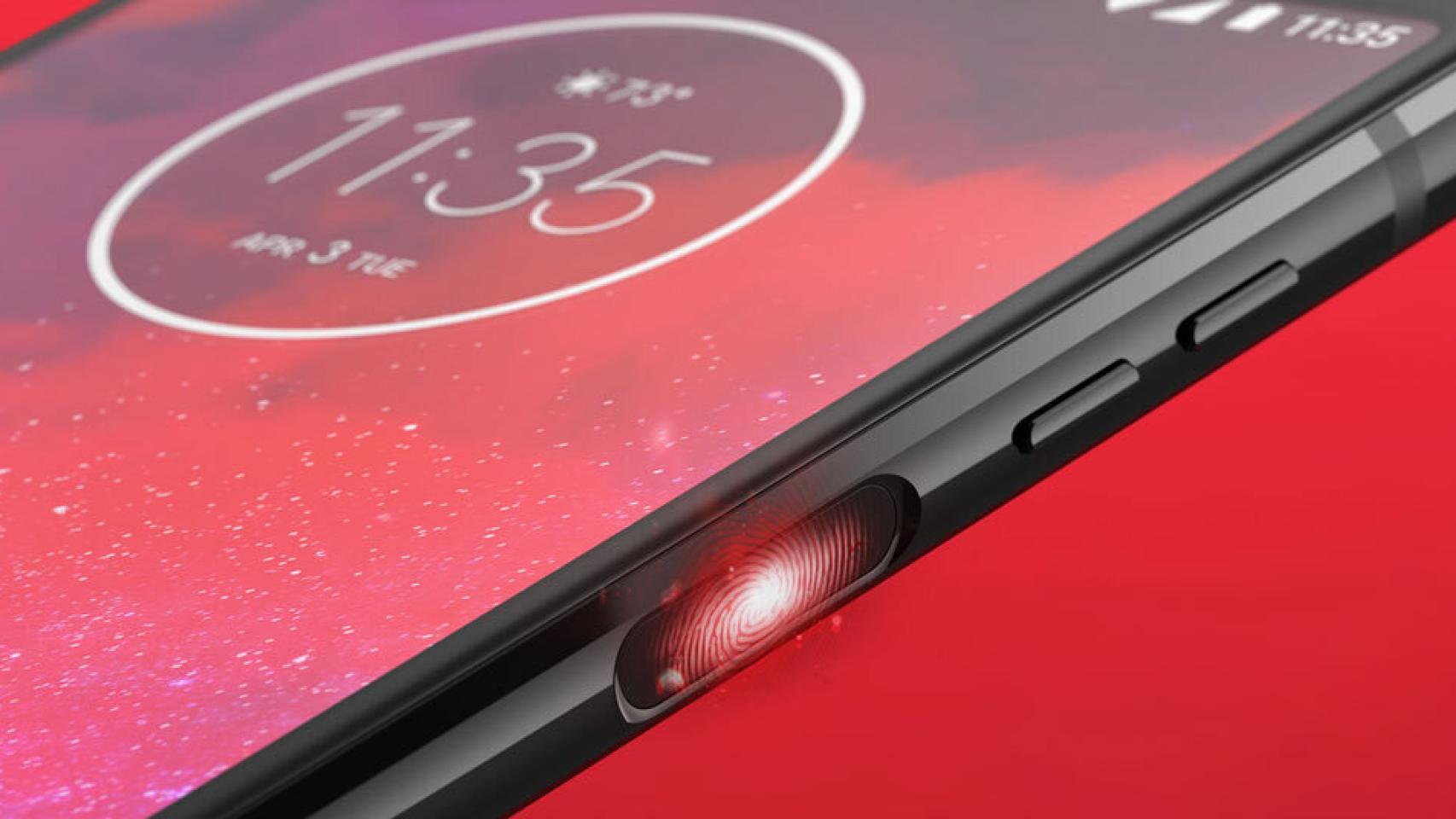 El Moto Z3 se actualiza a Android 9 con soporte para 5G