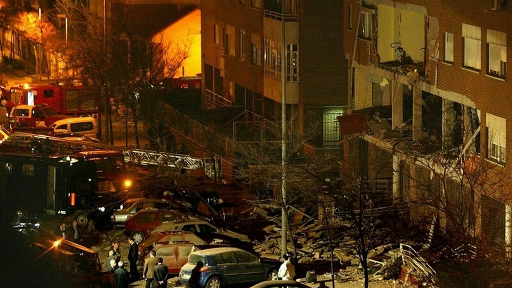 Francia no vincula de momento al detenido en Lyon con los atentados del 11-M