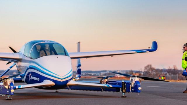 boeing taxi volador 1