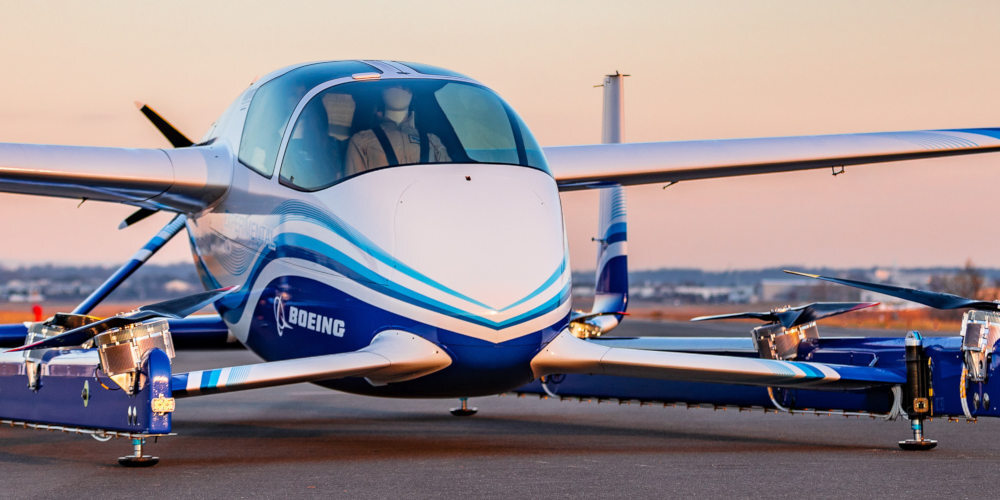 boeing taxi volador 2