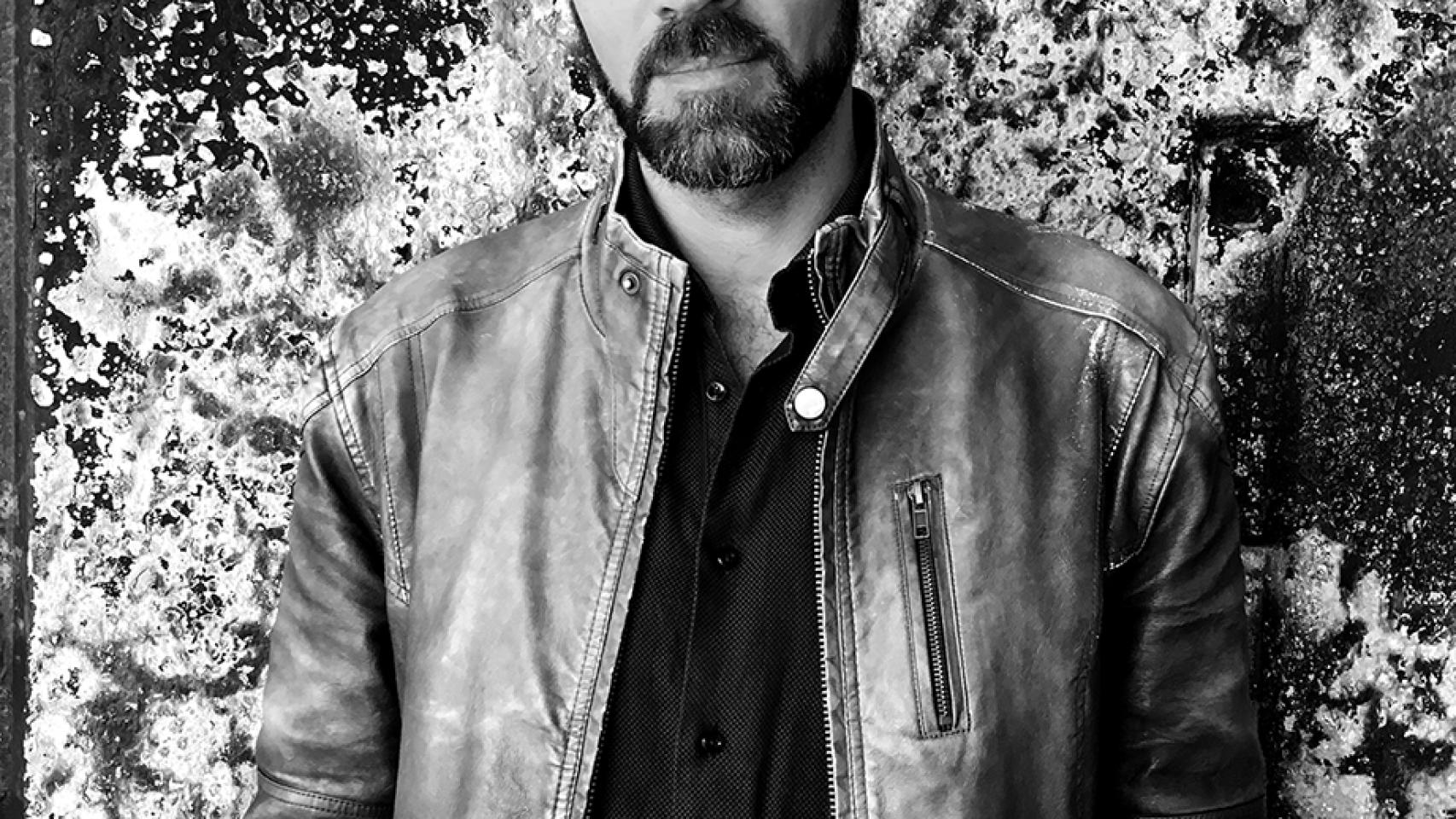 El escritor Iván Repila.