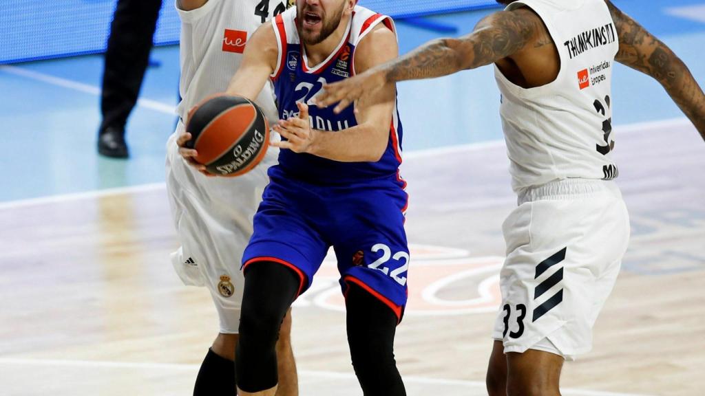 Real Madrid - Anadolu Efes