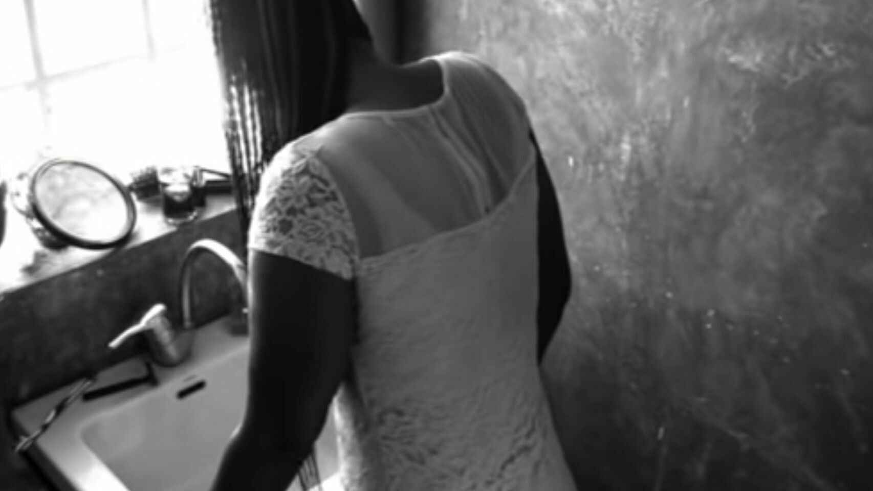 Imagen de 'Loveth', un documental de APRAMP sobre la trata de mujeres nigerianas.