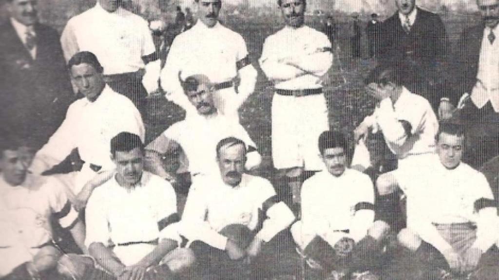 Sevilla Football Club, fundado en 1890