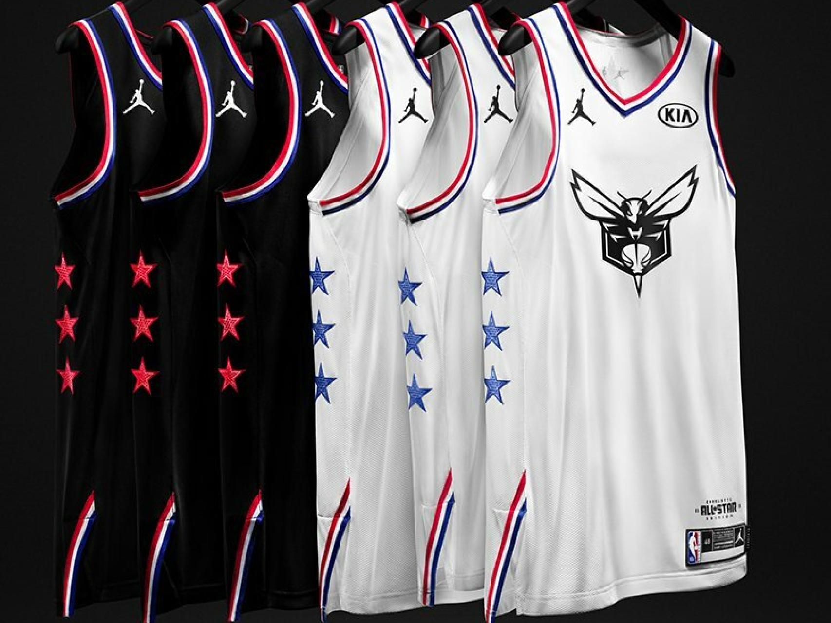 Nuevas camisetas nba 2019 online