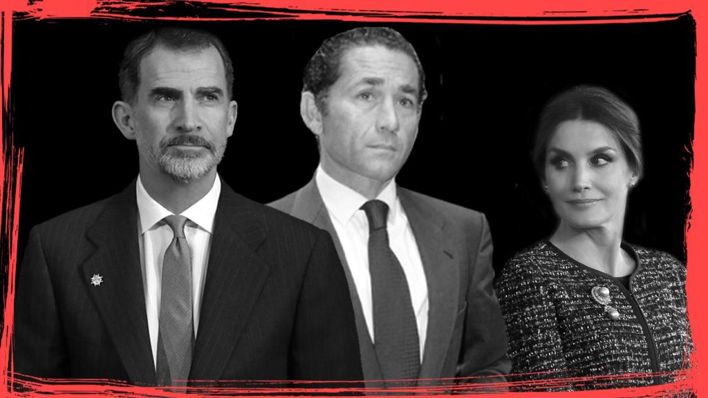 A Felipe VI sólo le queda un amigo de toda la vida: el factor Letizia