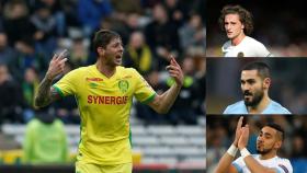 El mundo del fútbol se vuelca con Emiliano Sala