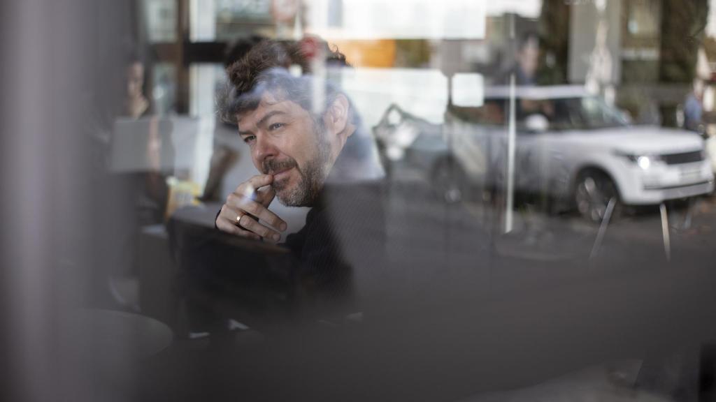 El director de orquesta Pablo Heras-Casado, esta semana en Madrid.