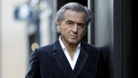 Bernard-Henri Lévy.