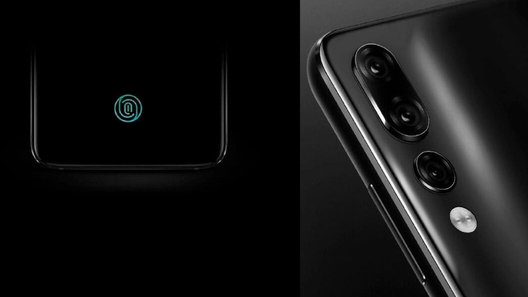 Así es el Xiaomi Mi 9: triple cámara, sensor de huellas en pantalla y más