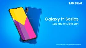 Samsung Galaxy M10 y M20: bajo precio, notch y cámara con gran angular