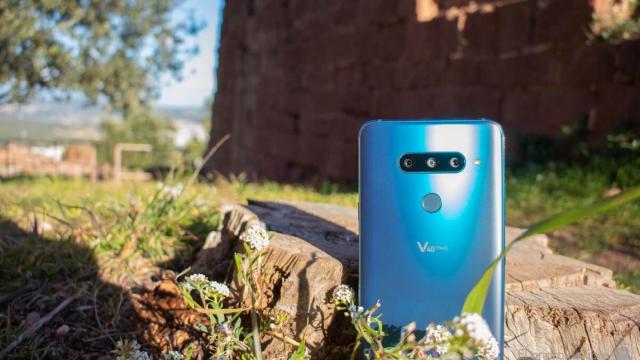 El LG V40 ThinQ llega a España con un monitor de regalo