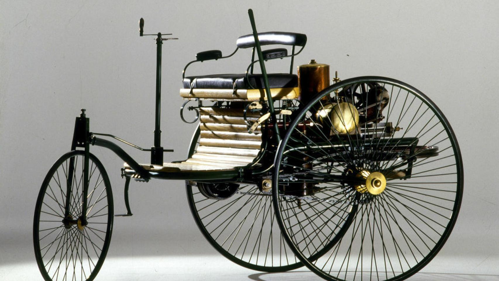 Benz Patent Motorwagen