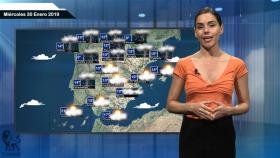 El tiempo: pronóstico para el miércoles  30 de enero de 2019