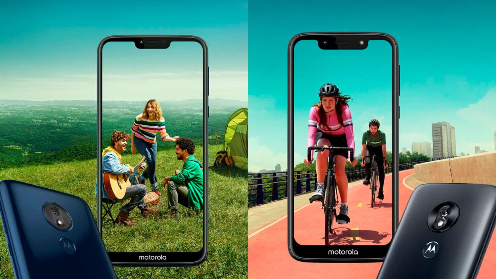 Estos son los precios de los Moto G7 en Europa: G7, G7 Play, G7 Power y G7 Plus