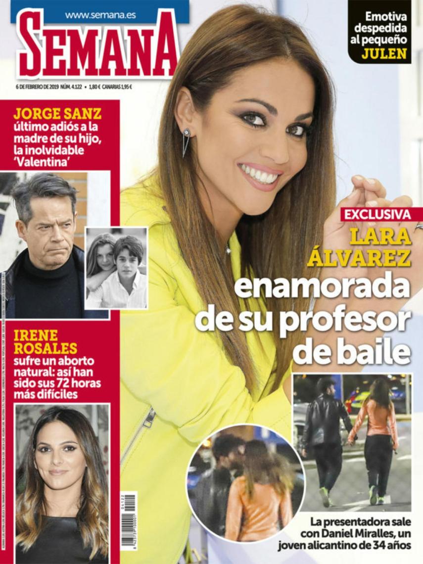 Portada de 'Semana'.