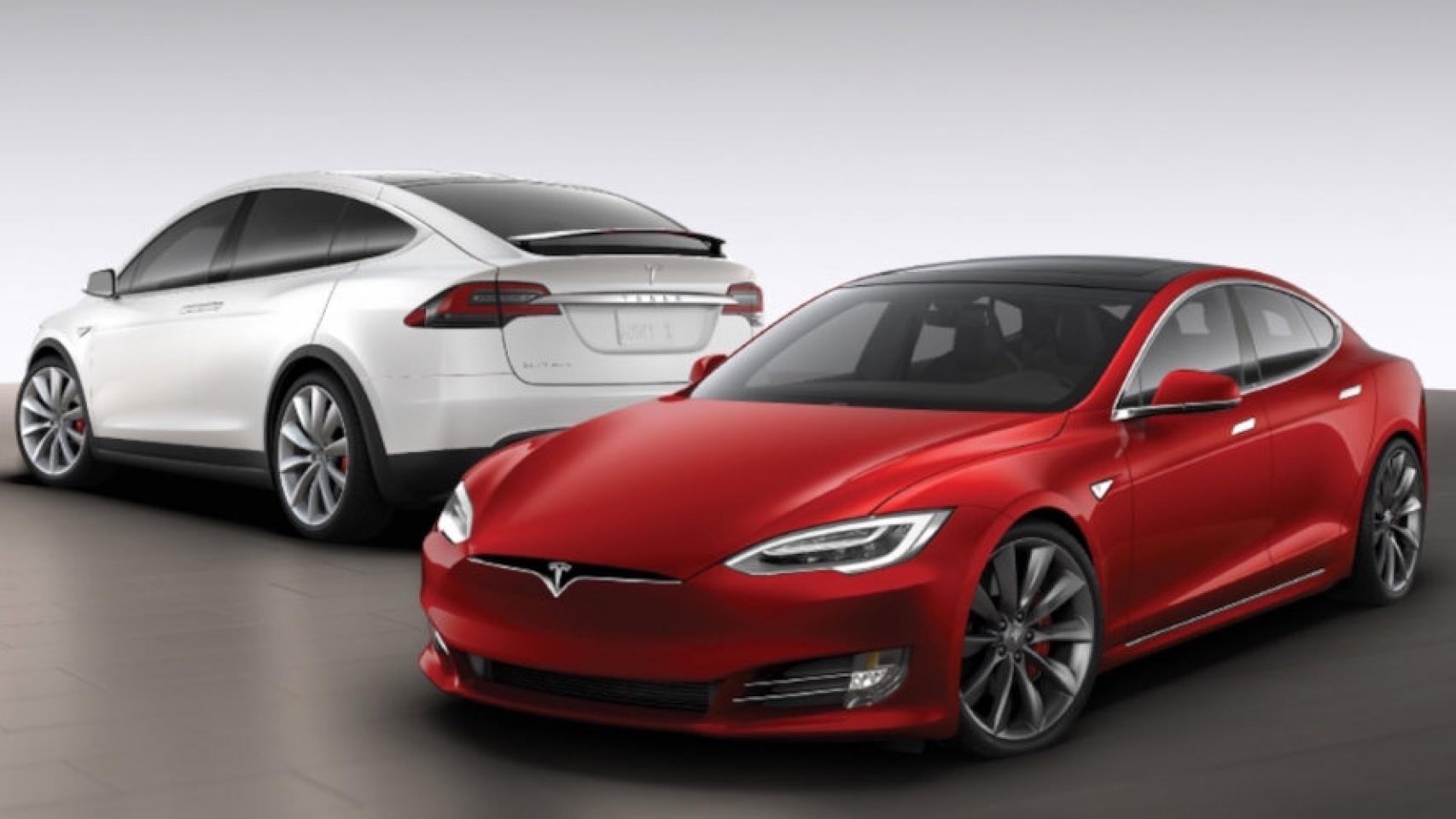 tesla model x model s 1