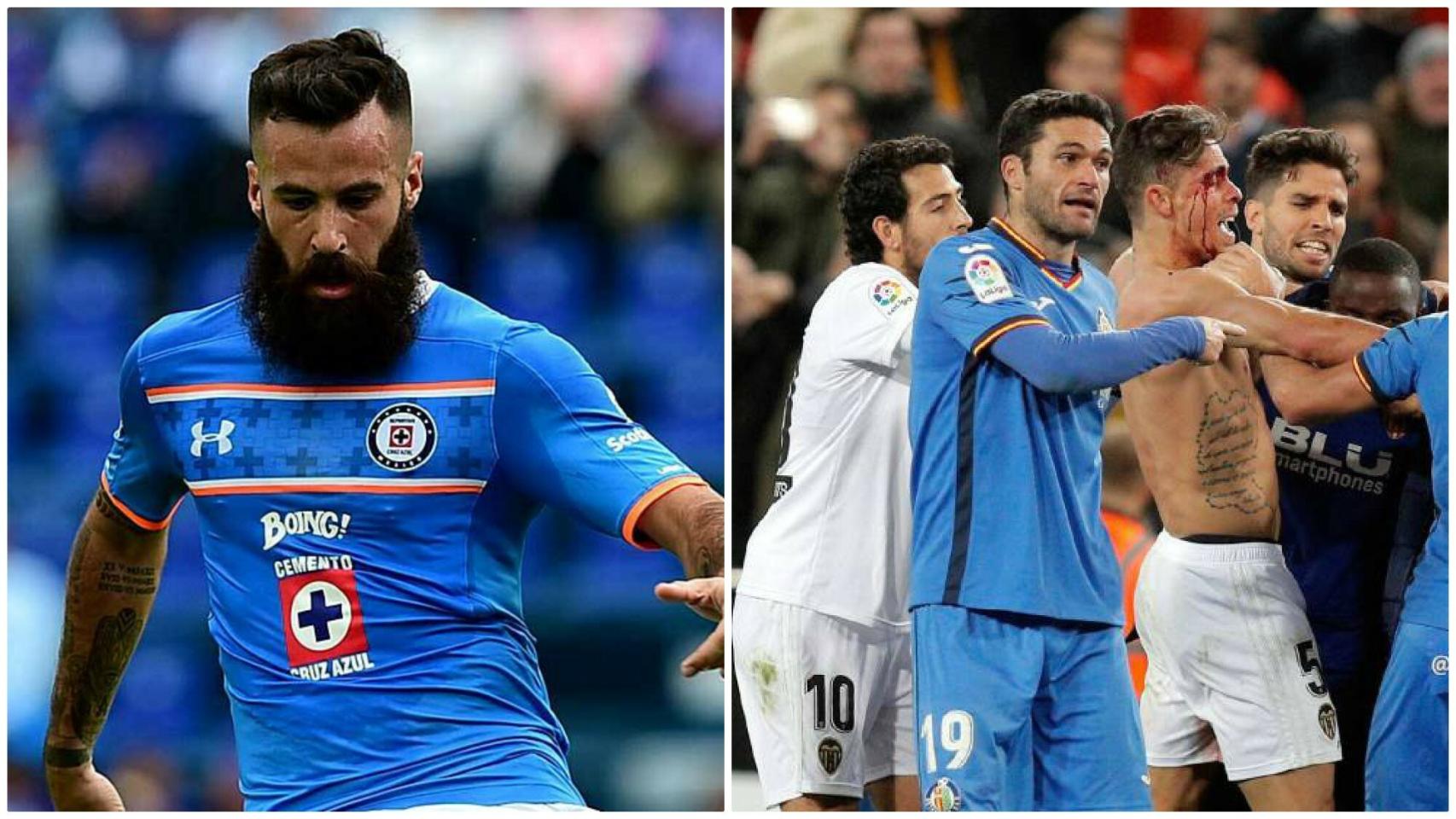 Los jugadores del Getafe responden a Marc Crosas por sus críticas a Jorge Molina