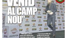 Portada Mundo Deportivo (30/01/19)