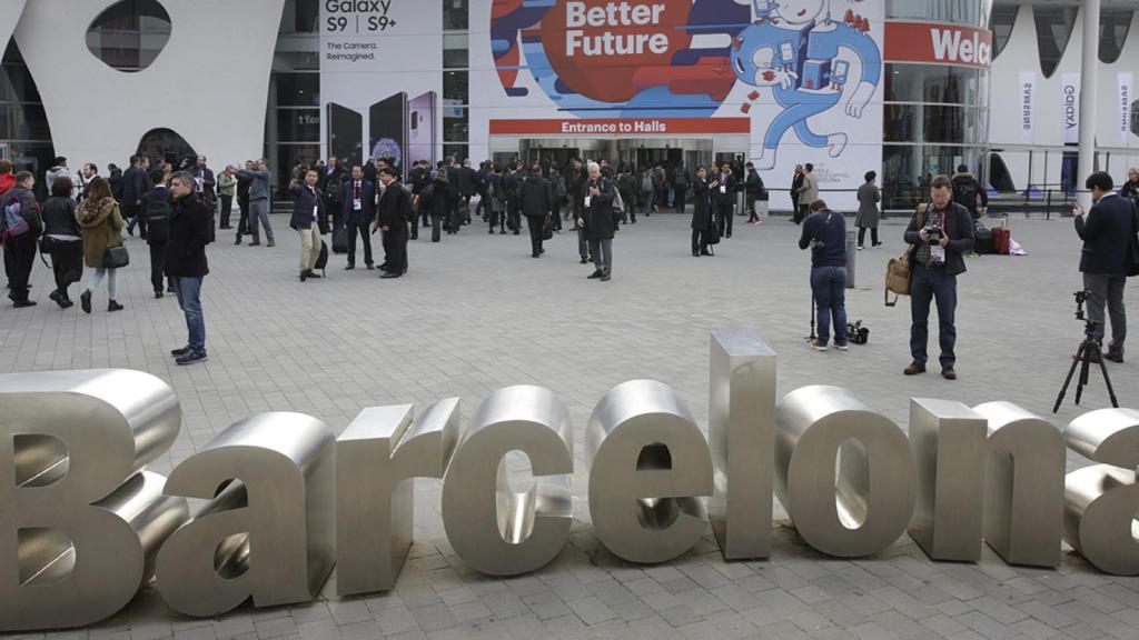 El Mobile preparó un 'plan B' para salir de Barcelona ante la crisis política