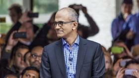 Satya Nadella, CEO de Microsoft.