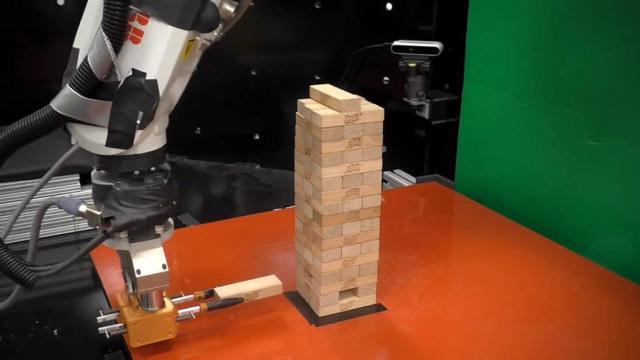 Robot Jenga 1