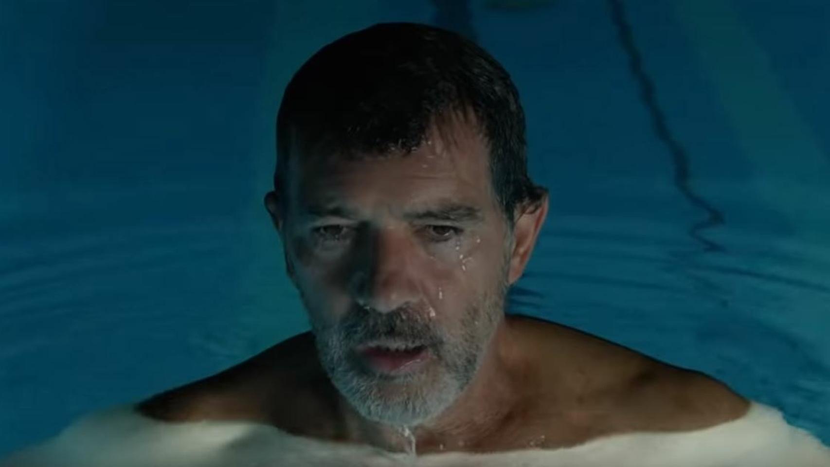 Antonio Banderas es el protagonista de la película.