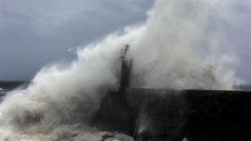 Lluvias en el norte que pueden extenderse al Cantábrico.