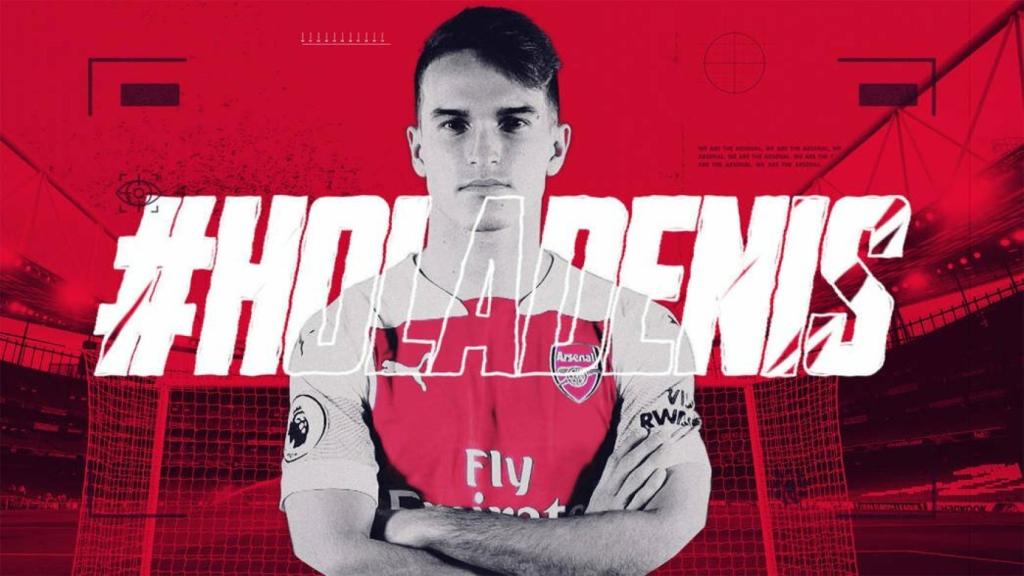 Denis Suárez se marcha cedido al Arsenal