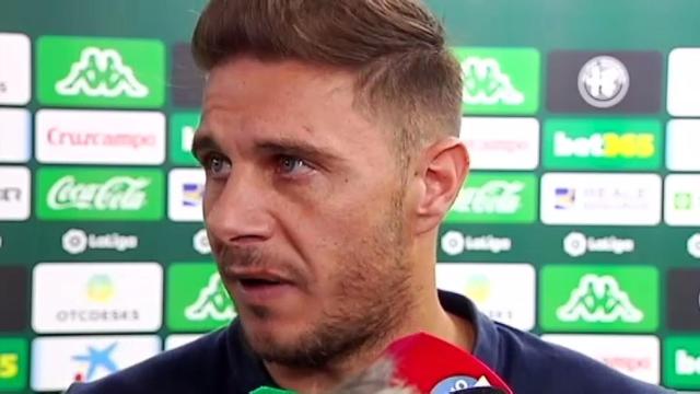 Joaquín: Estamos motivados e ilusionados siendo la final aquí en casa