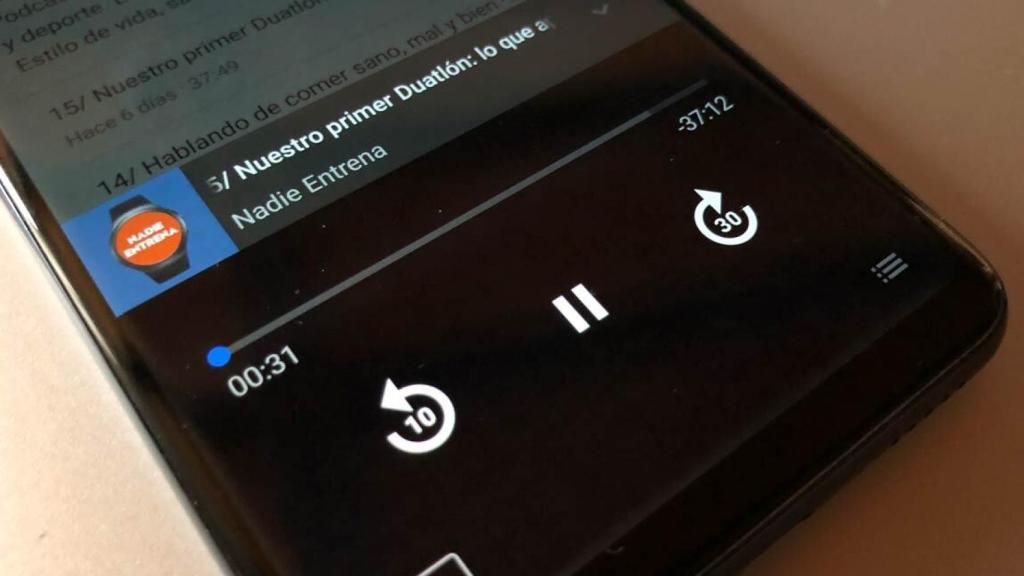 Las mejores aplicaciones Android para escuchar podcast