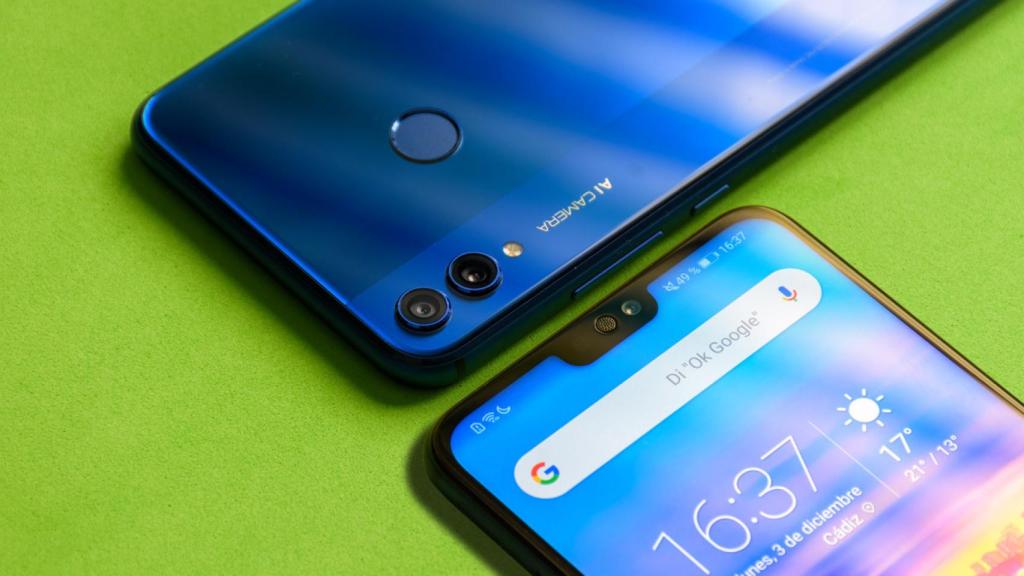 El Honor 8X se actualiza a Android 9 Pie en España