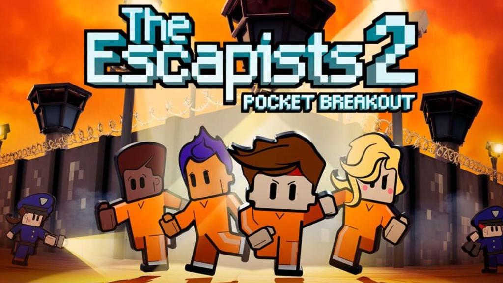 El simulador de escapar de la cárcel definitivo: descarga ya The Scapists 2