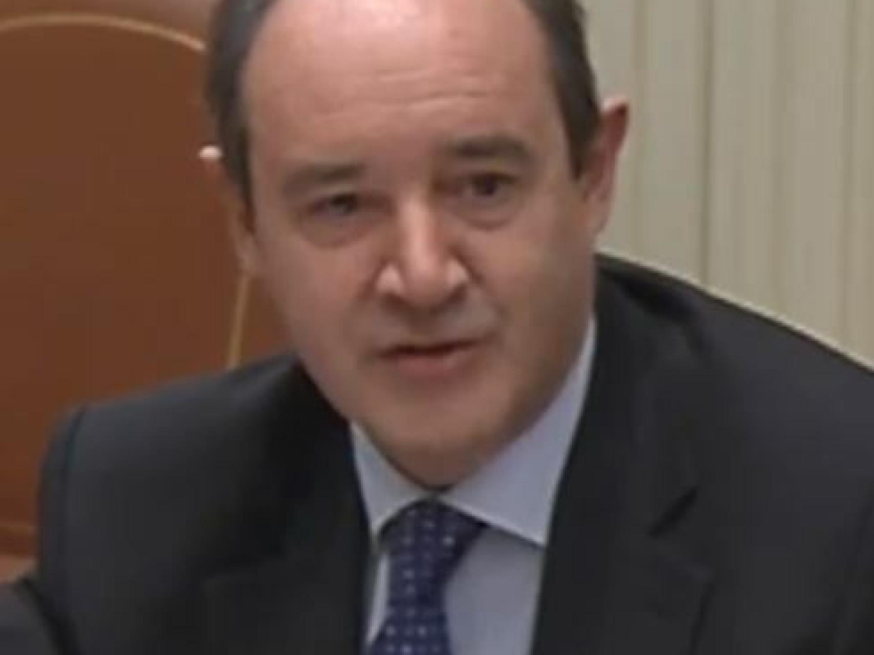 Celso Rodríguez Padrón./