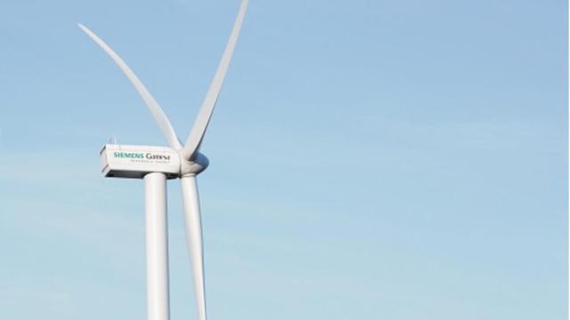 siemensgamesa molino eolica