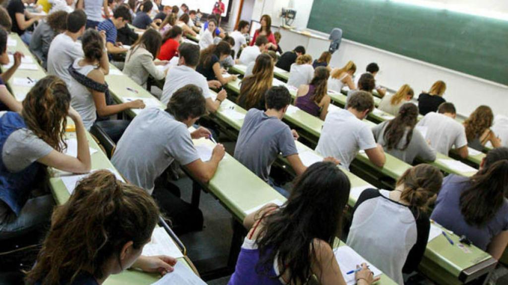 Aula de instituto