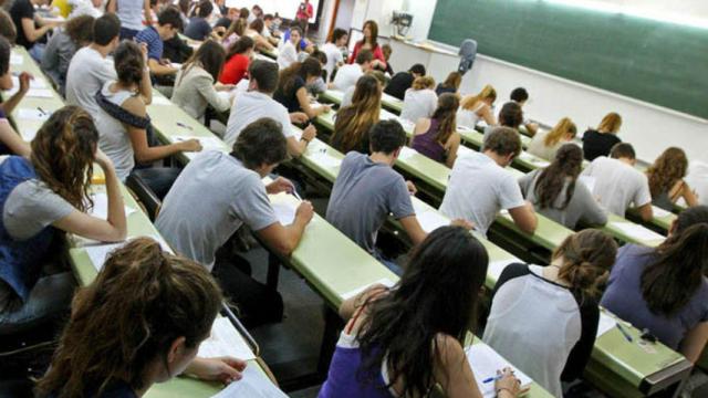 Aula de instituto