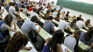 Aula de instituto