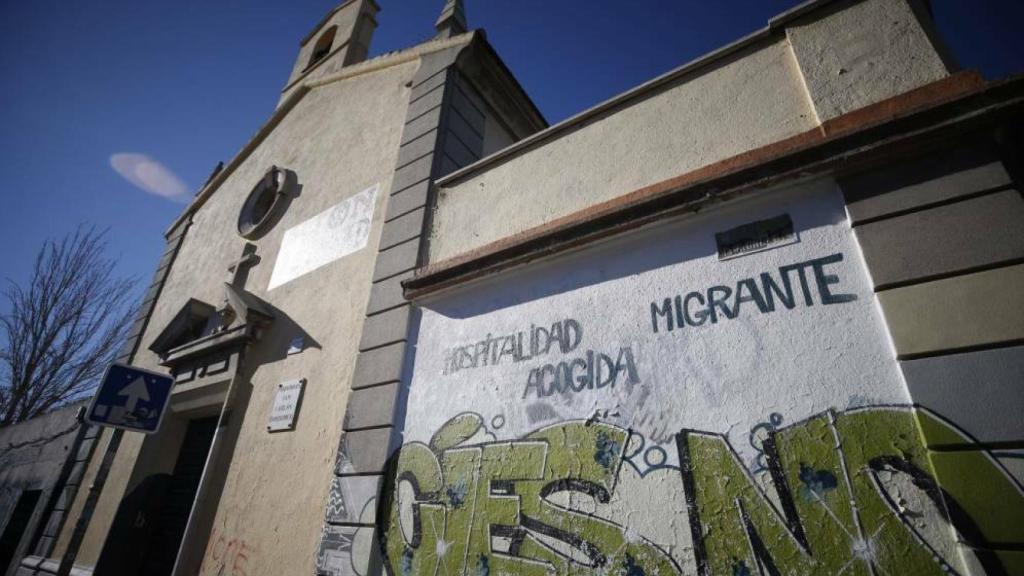 Parroquia San Carlos Borromeo.