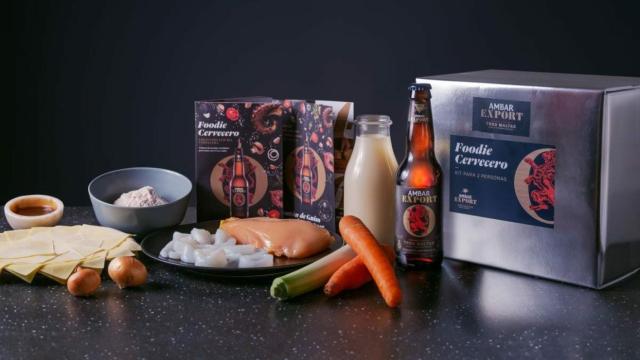 Kit Foodie Cervecero 2019