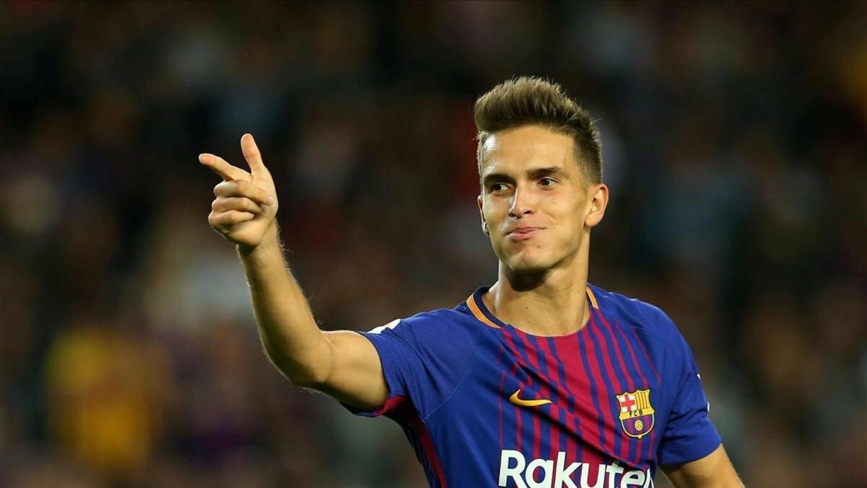 Denis Suárez se marcha del Barcelona cedido al Arsenal