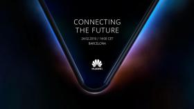 El móvil plegable de Huawei será presentado a finales de mes