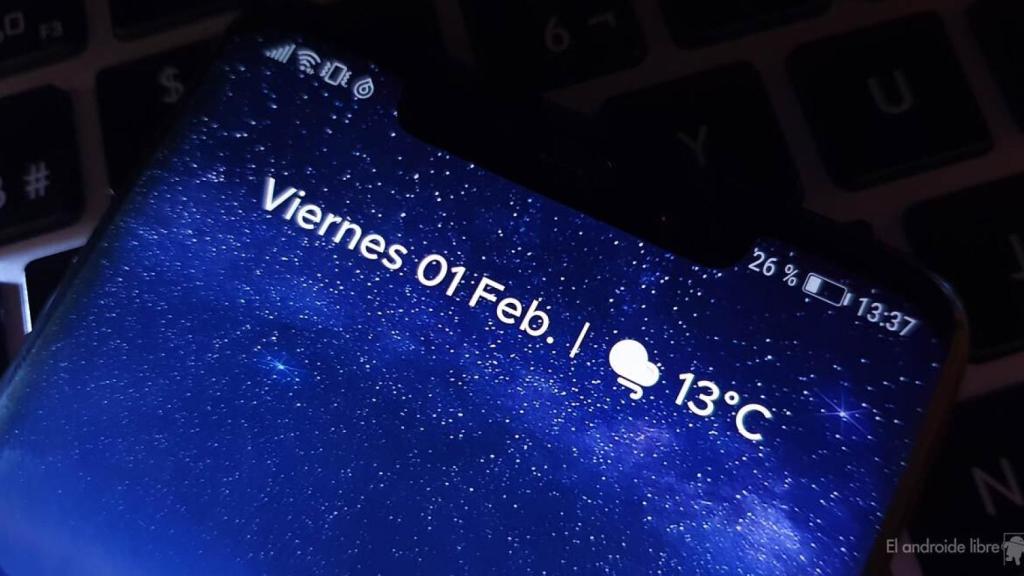 Tres geniales aplicaciones del tiempo con widgets para tu Android