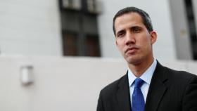 Juan Guaidó, el presidente autoproclamado de Venezuela