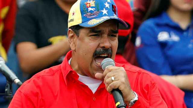 El presidente de Venezuela, Nicolás Maduro, este sábado