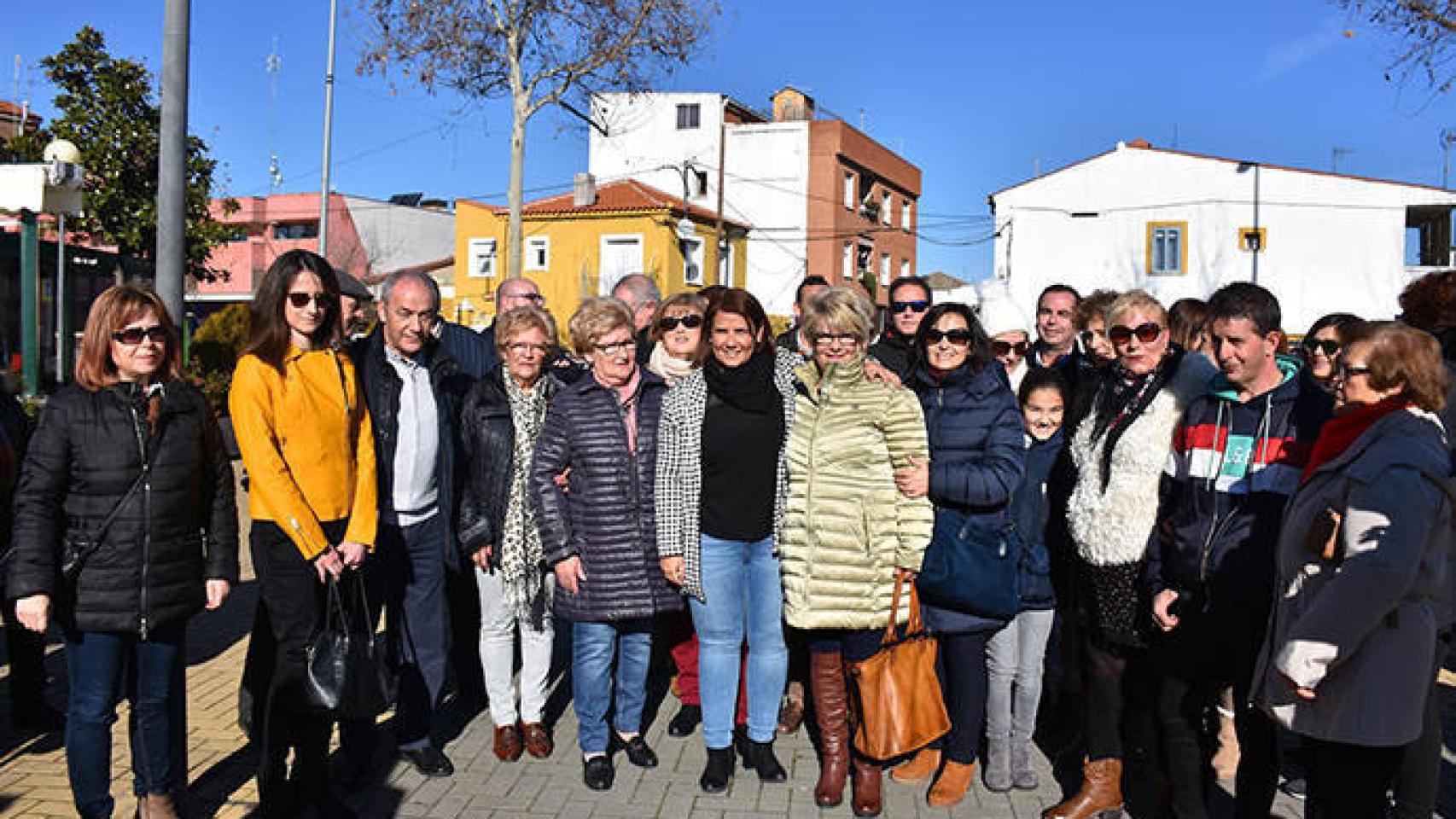 FOTO: PSOE Talavera de la Reina.