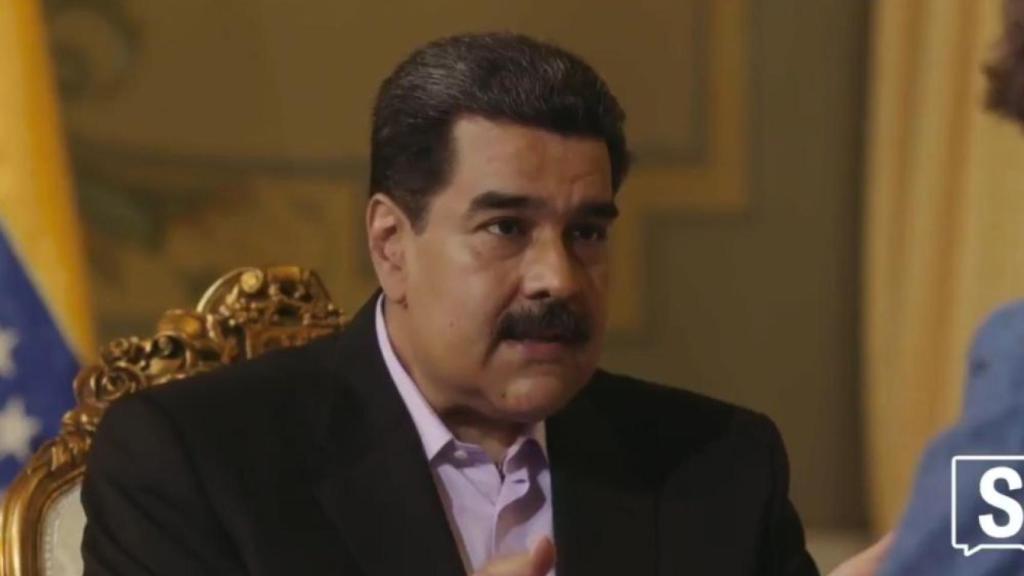 Nicolás Maduro.