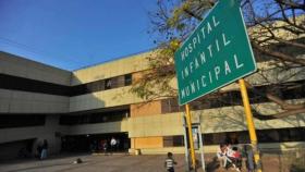 Hospital Infantil de Córdoba. Foto: cordoba.gob.ar