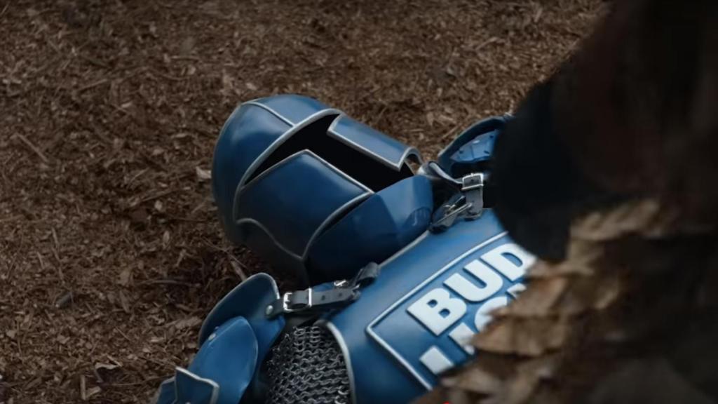 El Bud Knight no se esperaba a Sir Gregor Clegane...